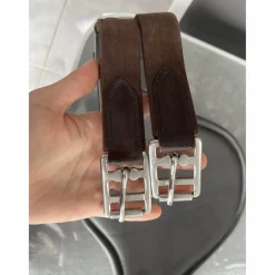 Bavette 105 cm équitation*- Marque inconnue - Outlet