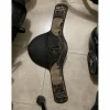 Devoucoux Sangles>Bavette courte