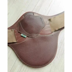 Devoucoux Sangles>Bavette courte 70cm