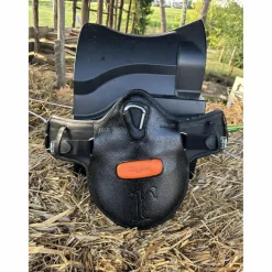 Bavette Courte Rebelle compatible Equisens*Rebelle Sellier Discount