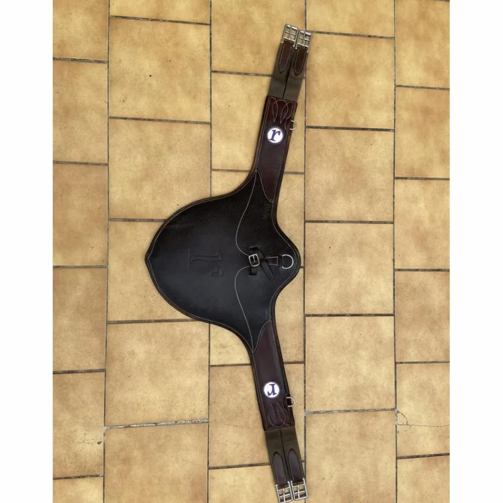 Bavette longue rebelle*Rebelle Sellier Hot