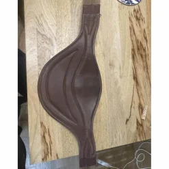 John Whitaker Sangles>Bavette marron John Witaker 125cm