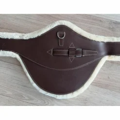 LJ Leathers Sangles>bavette neuve taille 125
