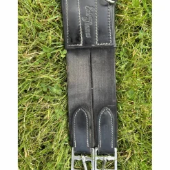 bavette noire Éric Thomas 135cm*Eric Thomas Sale