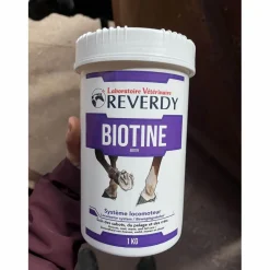 - Marque inconnue - Compléments Alimentaires>Biotine 1kg Reverdy