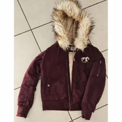 Penelope Leprevost Manteaux, Vestes Et Doudounes>Blouson bombers Pénélope taille S