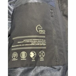 Blouson chaud pro série*Equitheme Discount