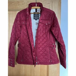 Blouson femme rouge*Ariat Discount