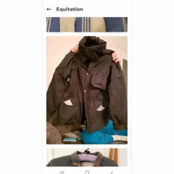 Blouson*HKM