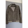Felix Bhuler Manteaux, Vestes Et Doudounes>Blouson léger Felix Bühler kaki - M