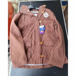 Blouson Parka EQUITHÈME CSI 5 Taille XS*Equitheme Sale