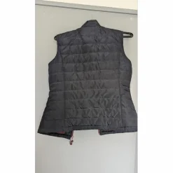 Blouson sans manche - bleu marine et bordeaux - M*Tanha Best