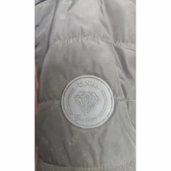 Blouson sans manche - bleu marine et bordeaux - M*Tanha Best