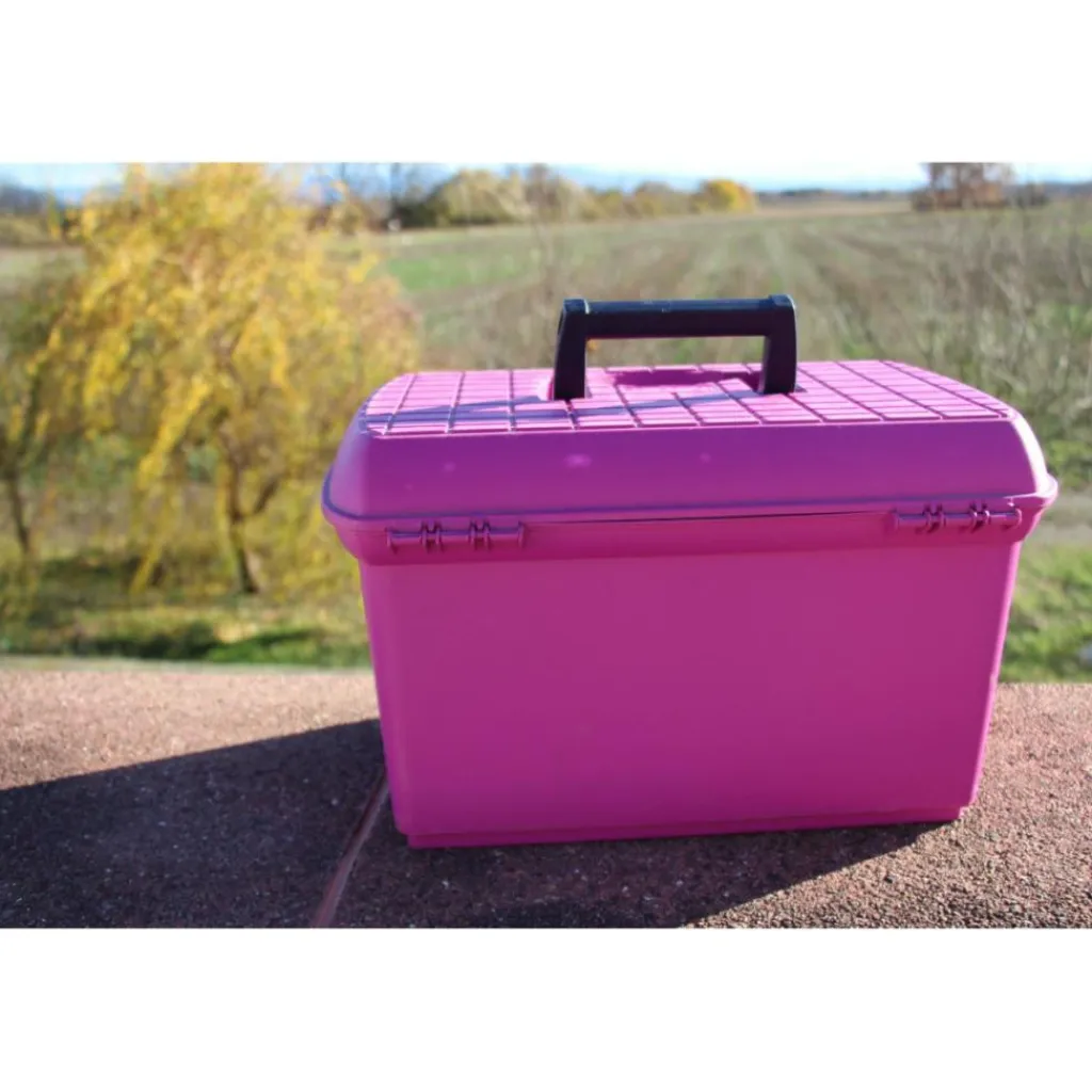Fouganza Boîtes - Sacs De Pansage>Boite de Pansage