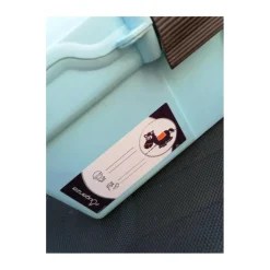 Boîtes - Sacs De Pansage>Boite de pansage bleu