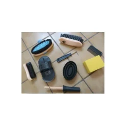 Kerbl Kit De Pansage|Boîtes - Sacs De Pansage>Boite de pensage