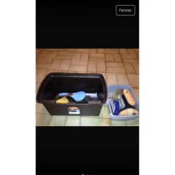 Fouganza Boîtes - Sacs De Pansage>Boite et Brosses