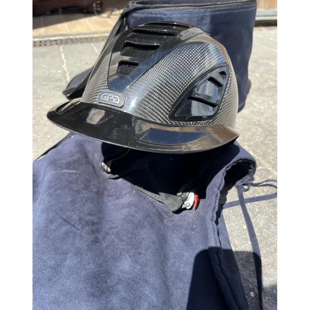 GPA Casques Et Bombes>Bomba First Lady Carbone
