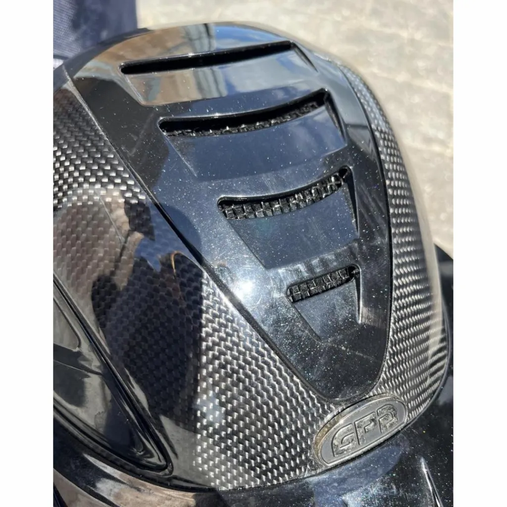 GPA Casques Et Bombes>Bomba First Lady Carbone