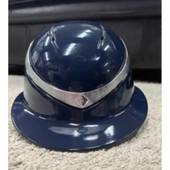 Bombe bleu marine*Charles Owen Outlet
