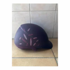 Fouganza Casques Et Bombes>bombe enfant 8/10 ans