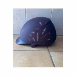 Fouganza Casques Et Bombes>bombe enfant 8/10 ans