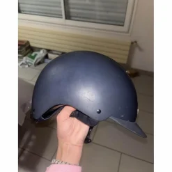 Equitheme Casques Et Bombes>bombe bleu
