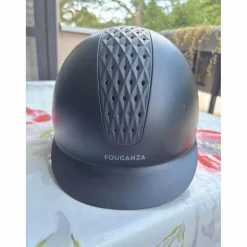 Fouganza Casques Et Bombes>bombe fonganza taille 55