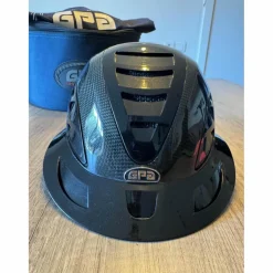 GPA Casques Et Bombes>Bombe First Lady 4s full carbone