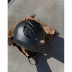 GPA Casques Et Bombes>Bombe First Lady 2x Leather