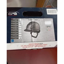 GPA Casques Et Bombes>Bombe neuve