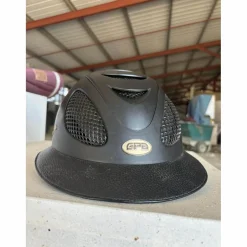 Bombe visière cuir*GPA Sale