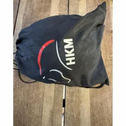 HKM Casques Et Bombes>Bombe bleu visière large
