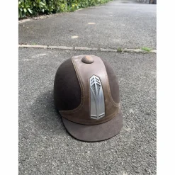 Choplin Casques Et Bombes>Bombe marron