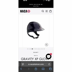 Naca Casques Et Bombes>bombe bleu