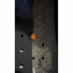 Fouganza Casques Et Bombes>bombe noir velours noeu