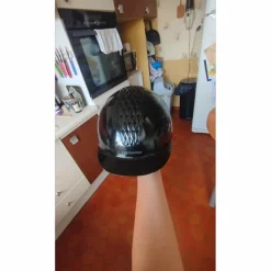 Bombe Noire pailletée*Fouganza Outlet