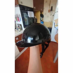 Bombe Noire pailletée*Fouganza Outlet