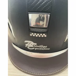 Bombe Privilège Équitation noire*Privilege Equitation Outlet