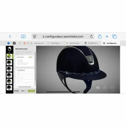 Samshield Casques Et Bombes><noscript><img width=