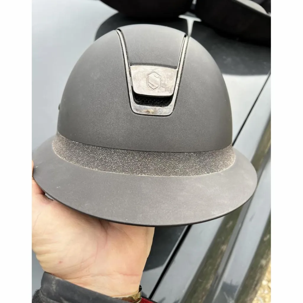 Bombe femme personnalisée marron*Samshield Outlet