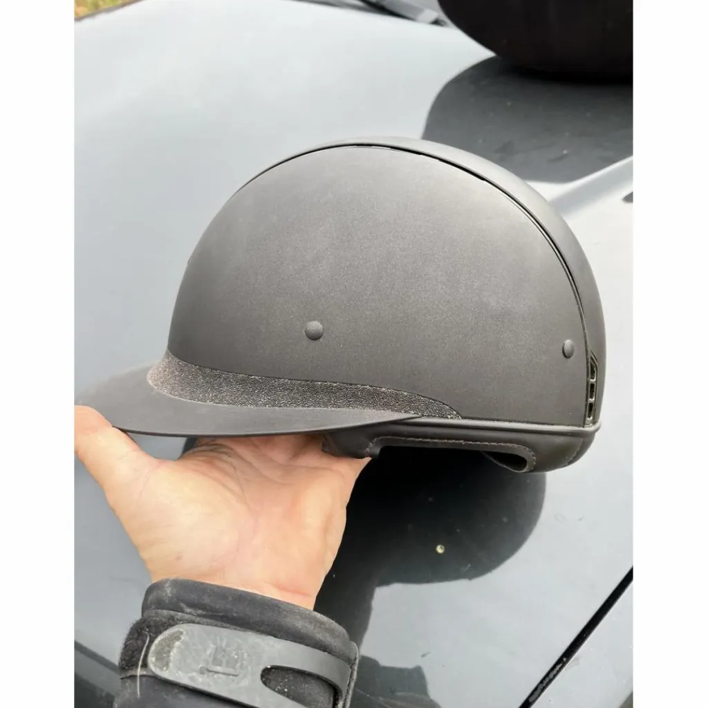 Bombe femme personnalisée marron*Samshield Outlet