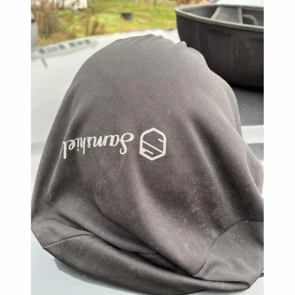 Bombe femme personnalisée marron*Samshield Outlet