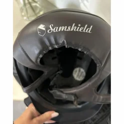 Samshield Casques Et Bombes>Bombe marron