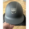 Samshield Casques Et Bombes>Bombe noire mate coque M 58cm