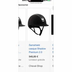 Bombe premium shadow 2.0*Samshield Discount