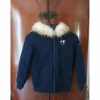 Penelope Leprevost Manteaux, Vestes Et Doudounes>Bombers Lyon Marine Penelope