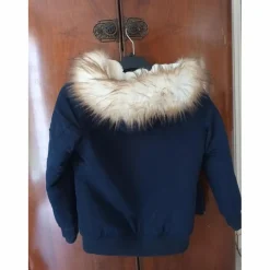 Penelope Leprevost Manteaux, Vestes Et Doudounes>Bombers Lyon Marine Penelope