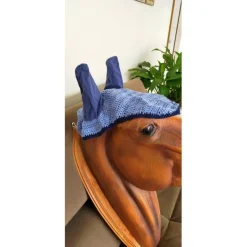 Bonet bleu*- Marque inconnue - Discount