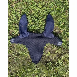 Anna Scarpati Bonnets>bonnet bleu marine